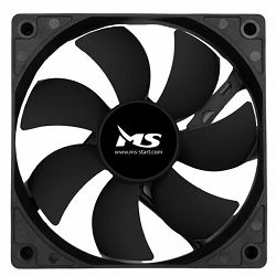 COL CAS MSI FREEZE M120 crni fan 12 cm