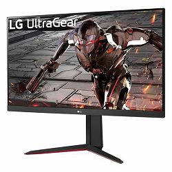 MON 32 LG 32GN650-B QHD 165HZ HDR10