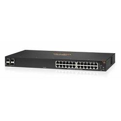 HPE SWITCH ARUBA CX 6000 24G 4SFP