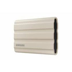 SSD Eksterni 1TB Samsung Portable T7 Shield Beige USB 3.2 MU-PE1T0K/EU