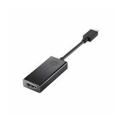 HP USB-C to HDMI 2.0 Adapter, 2PC54AA