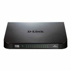 D-Link switch neupravljivi, GO-SW-24G/E