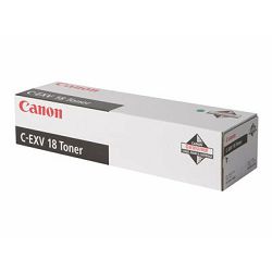 CANON Toner C-EXV 18 schwarz