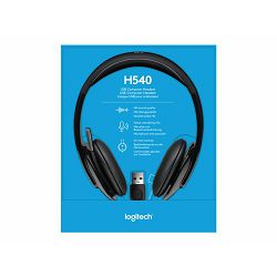 LOGI H540 Casque Micro USB