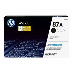 HP 87A Original Toner Cartridge black