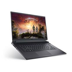 Dell G16 7630 i9-13900HX/16"QHD+240Hz/32GB/1TBSSD/RTX4070-8GB/Backlit/Ubuntu