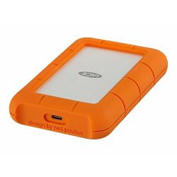 LACIE RUGGED 5TB USB-C USB3.0