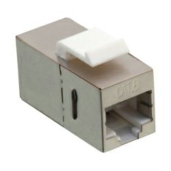 Roline VALUE RJ-45 Keystone Modular Coupler, Cat.6, STP, metalno kućište