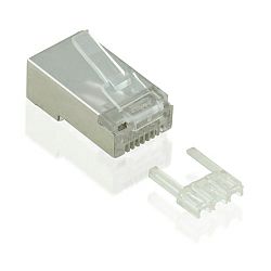 Roline VALUE STP Cat.6 konektor RJ-45 (pakiranje 10 kom.)