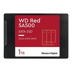 WD Red SSD SA500 NAS 1TB 2.5inch SATA