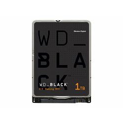 WD Black Mobile 1TB HDD SATA 6Gb/s 9.5mm