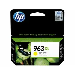 3JA29AE HP tinta, No.963XL, yellow