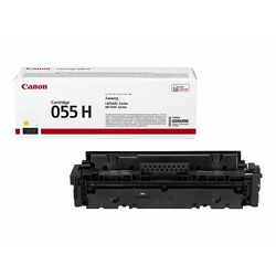 CANON Toner CRG-055H Yellow