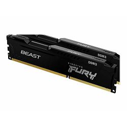 KINGSTON 8GB 1600MHz DDR3 CL10 DIMM FURY