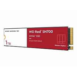 WD Red SSD SN700 NVMe 1TB M.2 2280