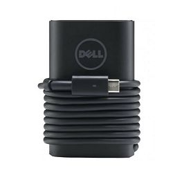 Dell AC adapter 90W Type-C with 1 meter Power Cord - Euro