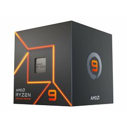 AMD Ryzen 9 7900 12C/24T 76MB cache 65W