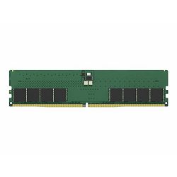 KINGSTON 32GB 5200MT/s DDR5 Non-ECC CL42