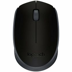 LOGITECH Wireless Mouse M171 - EMEA - BLACK