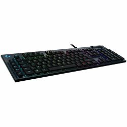 Logitech G815 RGB Mechanical Gaming Keyboard Clicky switch