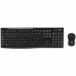 LOGITECH MK370 Combo for Business - GRAPHITE - US INTL - BT