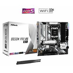 Asrock AMD AM5 B650M PRO RS WIFI