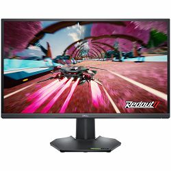 Monitor DELL Gaming G2724D 27", 2560x1440, QHD, 165Hz, IPS Antiglare, 16:9, 1000:1, 400 cd/m2, NVIDIA G-SYNC + AMD FreeSync, 1ms, 178/178, 2xDP, HDMI, Tilt, Swivel, Pivot, Height Adjust, 3Y