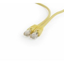 Gembird Cat6 UTP Patch cord, yellow, 2m