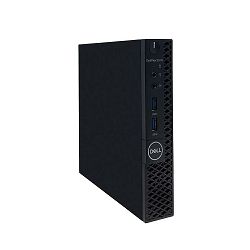 Dell Optiplex 3070 Micro; Core i5 9500T 2.2GHz/16GB RAM/256GB SSD PCIe;WIFI/BT/Intel UHD Graphics/Win 11 Pro 64-bit