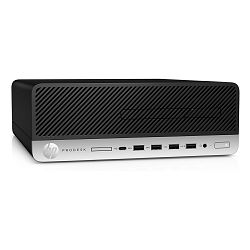 HP ProDesk 600 G3 SFF; Core i5 6500 3.2GHz/8GB RAM/256GB SSD PCIe;DVD-RW/Intel HD Graphics/Win 10 Pro 64-bit