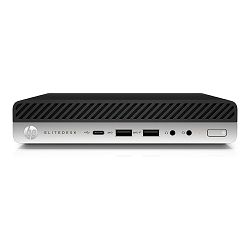 HP EliteDesk 800 G4 DM; Core i5 8500 3.0GHz/16GB RAM/512GB SSD PCIe NEW;Intel UHD Graphics/Win 11 Pro 64-bit