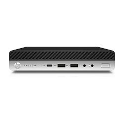 HP ProDesk 600 G5 DM; Core i5 9500T 2.2GHz/16GB RAM/256GB SSD PCIe;Intel UHD Graphics/Win 11 Pro 64-bit