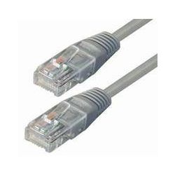 NaviaTec Cat5e UTP Patch Cable 15m grey