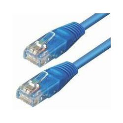 NaviaTec Cat5e UTP Patch Cable 2m blue