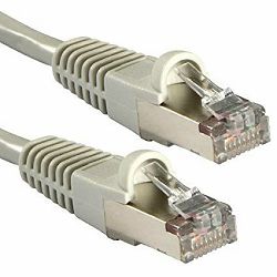 NaviaTec Cat6 S FTP PIMF 0,5m gray