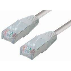 NaviaTec Cat6 S FTP PIMF 20m gray