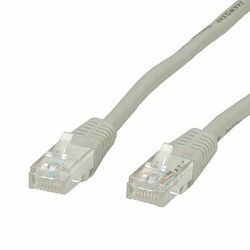 NaviaTec Cat6 UTP 30m grey