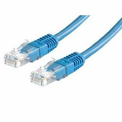 NaviaTec Cat6 UTP 20m blue