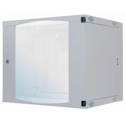 NaviaTec Wall Cabinet 540x600 6U Double Section