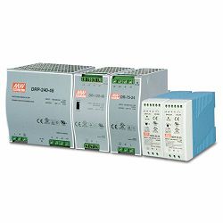 Planet Industrial Din Rail Power 24V, 60W