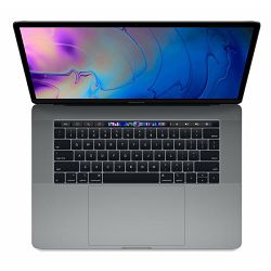 Refurbished Apple MacBook Pro 2019 15" (Touch Bar) i7-9750H 16GB 512GB SSD Space Grey