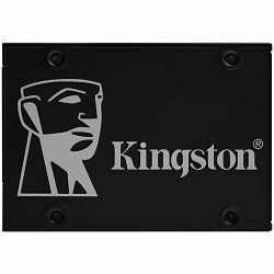 Kingston 2048G SSD KC600 SATA3 2.5  EAN: 740617304350