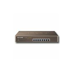 Switch TP-LINK TL-SG1008 (8 x 1000/100/10Mbps, Auto-Negotiation, MDI/MDI-X switch) Retail