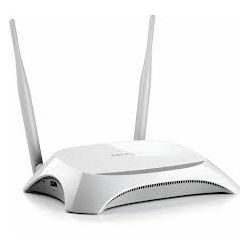 TP-Link 3G 4G USB Wireless N Router