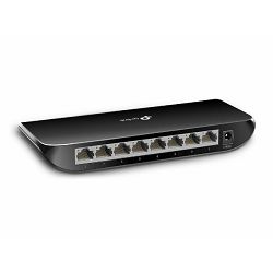 TP-Link 8-Port Gigabit Desktop Switch