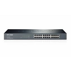 TP-Link 24-Port Gigabit Desktop Rackmount Switch