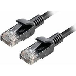 Transmedia Cat.6 UTP Kabel 10M, black