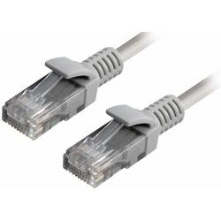 Transmedia Cat.6 UTP Kabel 10M, grey