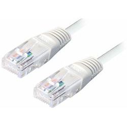 Transmedia Cat.6 UTP Kabel 2M, White