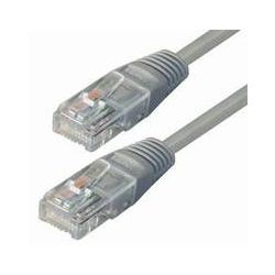 Transmedia Cat.5e UTP Kabel 0,5M, grey